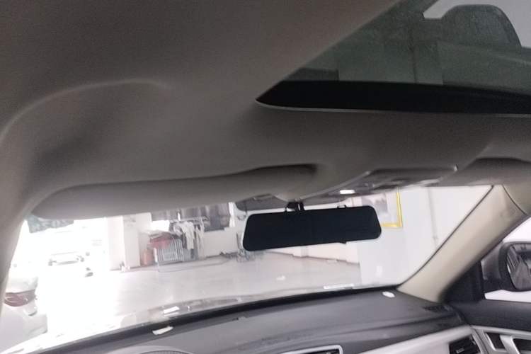 Used Geely Auto Emgrand X7 Sport 2020 1.8TD DCT Two-Wheel Drive Zhiya Model Headliner