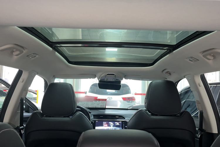Used Geely Auto Emgrand X7 Sport 2020 1.8TD DCT ZhiZun PRO Headliner