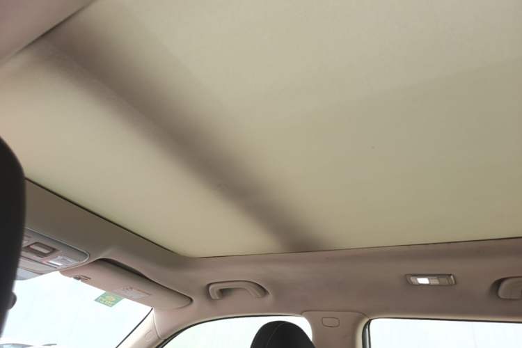 Used Geely Auto Emgrand X7 Sport 2020 1.8TD DCT Two-Wheel Drive Smart Connect 4G-Enabled Version Headliner