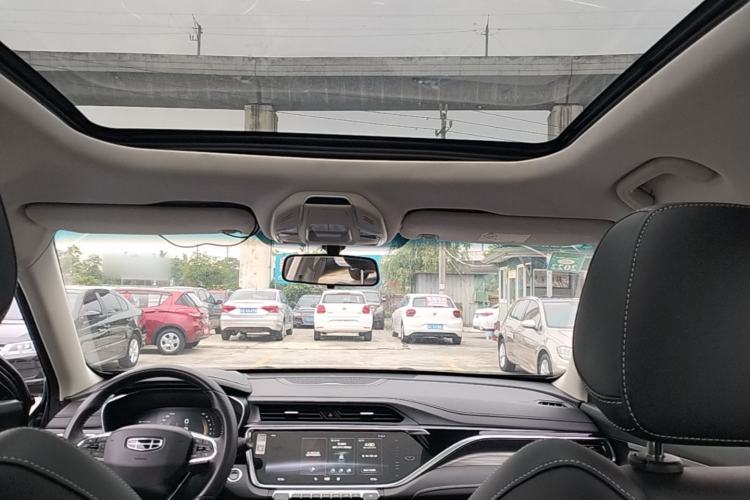Used Geely Auto Emgrand X7 Sport 2020 1.8TD DCT Smart Connect PRO Headliner