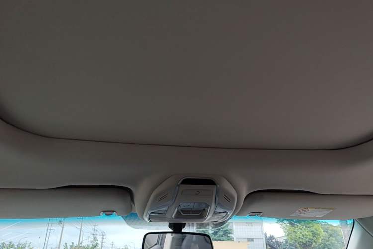 Used Geely Auto Emgrand X7 Sport 2020 1.8TD DCT Smart PRO Headliner