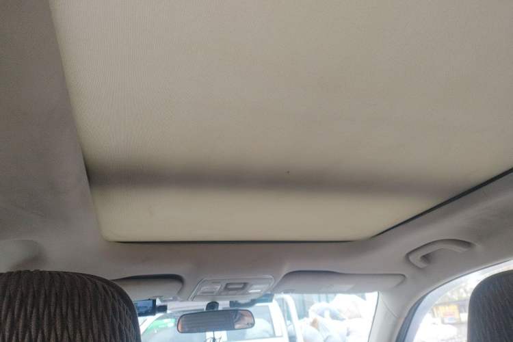 Used Geely Auto Emgrand X7 Sport 2020 1.8TD DCT Two-Wheel Drive Smart Connect 4G-Enabled Version Headliner