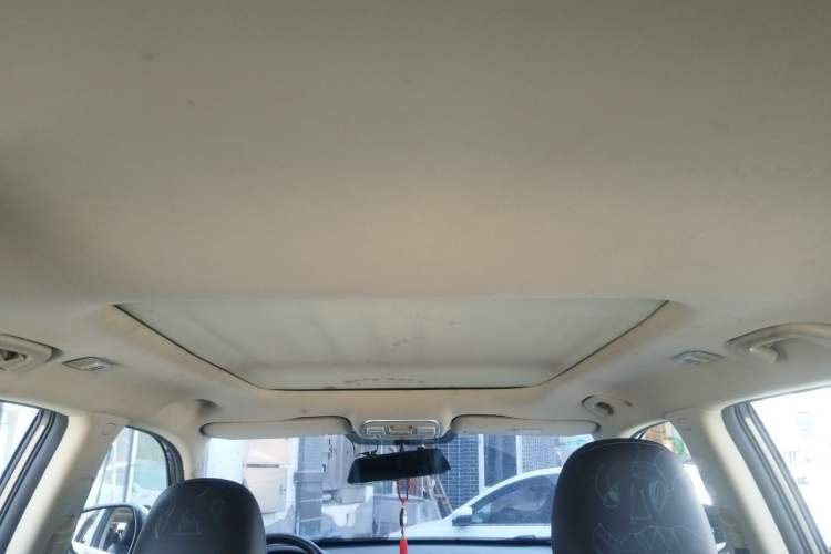 Used Geely Auto Emgrand X7 Sport 2020 1.8TD DCT Two-Wheel Drive Zhiya Model Headliner