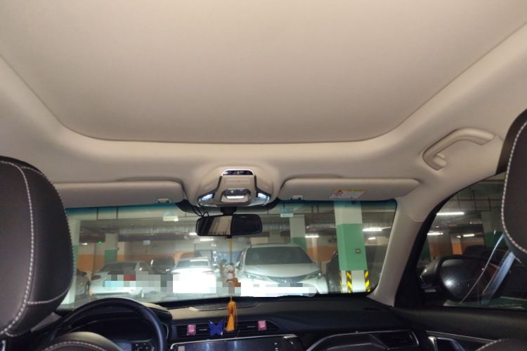 Used Geely Auto Emgrand X7 Sport 2020 1.8TD DCT Smart PRO Headliner