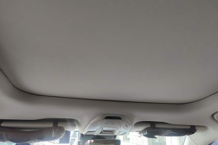 Used Geely Auto Emgrand X7 Sport 2020 1.8TD DCT Zhi Ling PRO Headliner