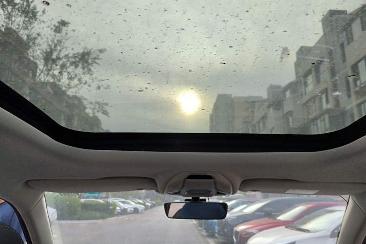 Used Geely Auto Emgrand X7 Sport 2020 1.8TD DCT Smart PRO Headliner