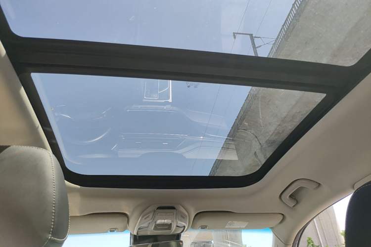 Used Geely Auto Emgrand X7 Sport 2020 1.8TD DCT ZhiZun PRO Headliner