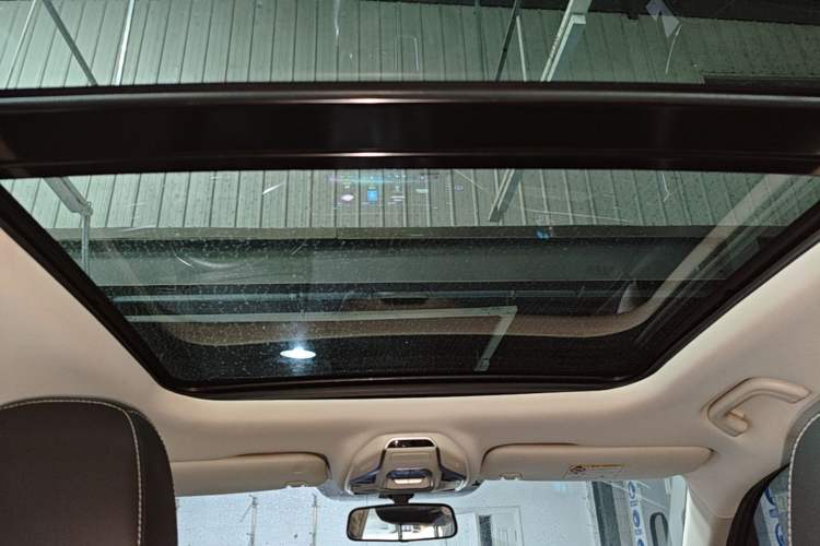 Used Geely Auto Emgrand X7 Sport 2020 1.8TD DCT Smart Connect PRO Headliner