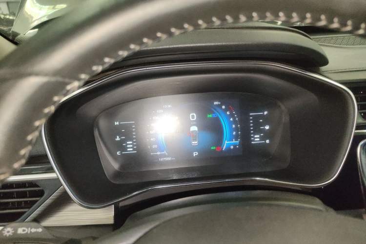 Used Geely Auto Emgrand X7 Sport 2020 1.8TD DCT Smart Connect PRO Instrument Cluster