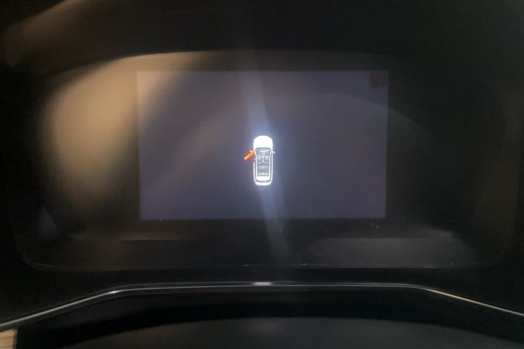Used Geely Auto Emgrand X7 Sport 2020 1.8TD DCT Smart Connect PRO Instrument Cluster