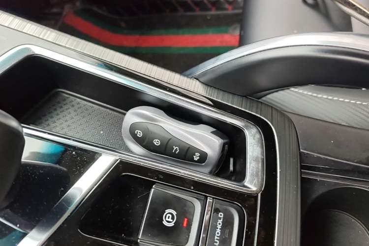 Used Geely Auto Emgrand X7 Sport 2020 1.8TD DCT Smart PRO Interior 1