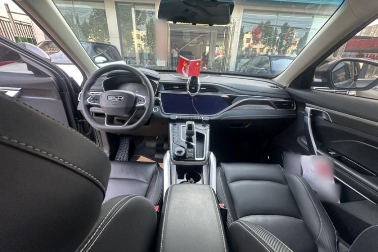 Used Geely Auto Emgrand X7 Sport 2020 1.8TD DCT Smart PRO Interior 1