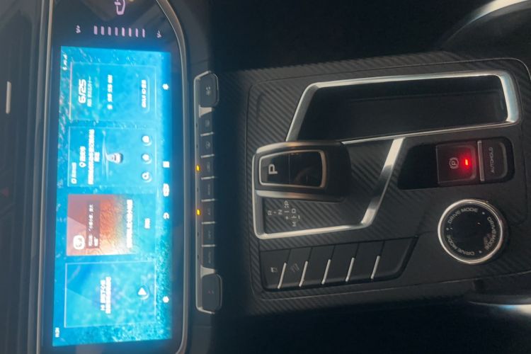 Used Geely Auto Emgrand X7 Sport 2020 1.8TD DCT Smart Connect PRO Interior 3