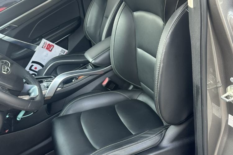 Used Geely Auto Emgrand X7 Sport 2020 1.8TD DCT Smart PRO Interior 3