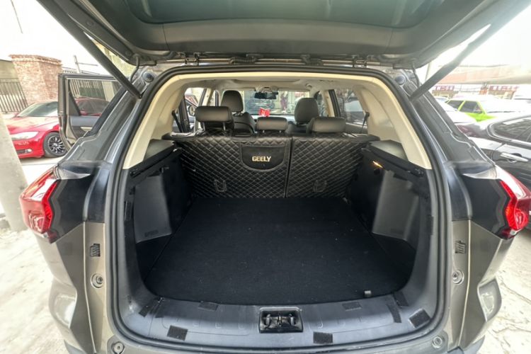 Used Geely Auto Emgrand X7 Sport 2020 1.8TD DCT Smart PRO Interior 6