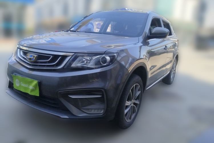 Used Geely Auto Emgrand X7 Sport 2020 1.8TD DCT Two-Wheel Drive Zhiya Model Guazi used car, China used car export, Used car for sale, Used  cars, Cheapest cars for sale