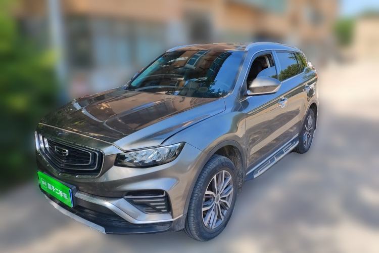 Used Geely Auto Emgrand X7 Sport 2020 1.5TD Automatic Smart Connect PRO Guazi used car, China used car export, Used car for sale, Used cars, Cheapest cars for sale