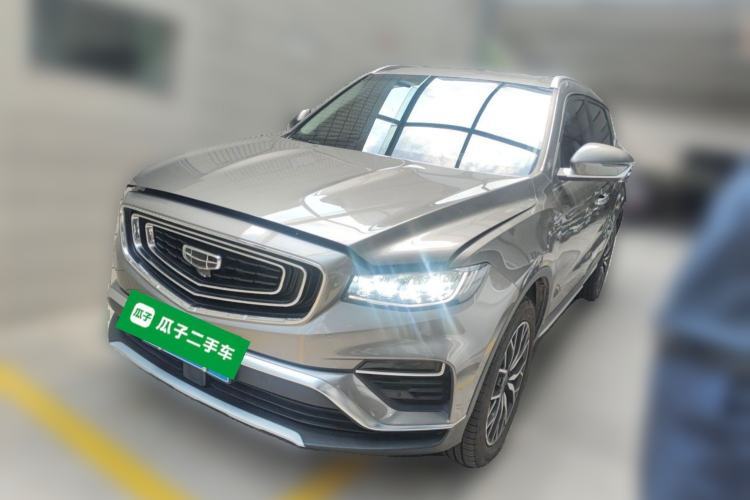 Used Geely Auto Emgrand X7 Sport 2020 1.8TD DCT Zhi Ling PRO Guazi used car, China used car export, Used car for sale, Used cars, Cheapest cars for sale