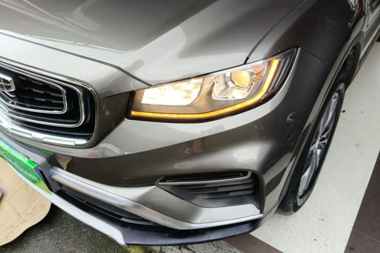 Used Geely Auto Emgrand X7 Sport 2020 1.8TD DCT Smart Connect PRO Left Front Headlight