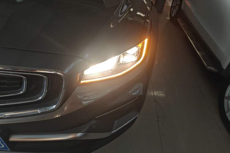 Used Geely Auto Emgrand X7 Sport 2020 1.8TD DCT Smart Connect PRO Left Front Headlight