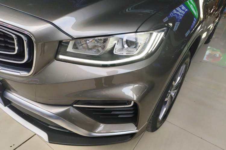 Used Geely Auto Emgrand X7 Sport 2020 1.8TD DCT Smart Connect PRO Left Front Headlight