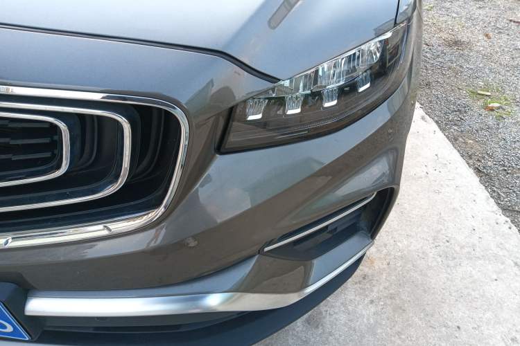 Used Geely Auto Emgrand X7 Sport 2020 1.8TD DCT Smart PRO Left Front Headlight