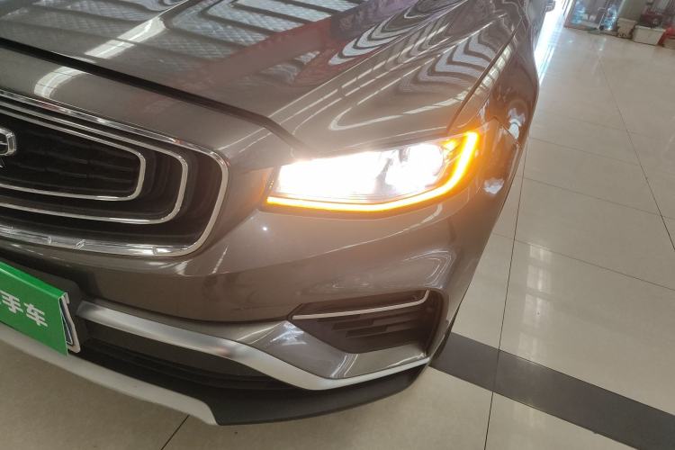 Used Geely Auto Emgrand X7 Sport 2020 1.8TD DCT Smart Connect PRO Left Front Headlight