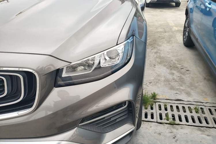 Used Geely Auto Emgrand X7 Sport 2020 1.8TD DCT Smart Connect PRO Left Front Headlight
