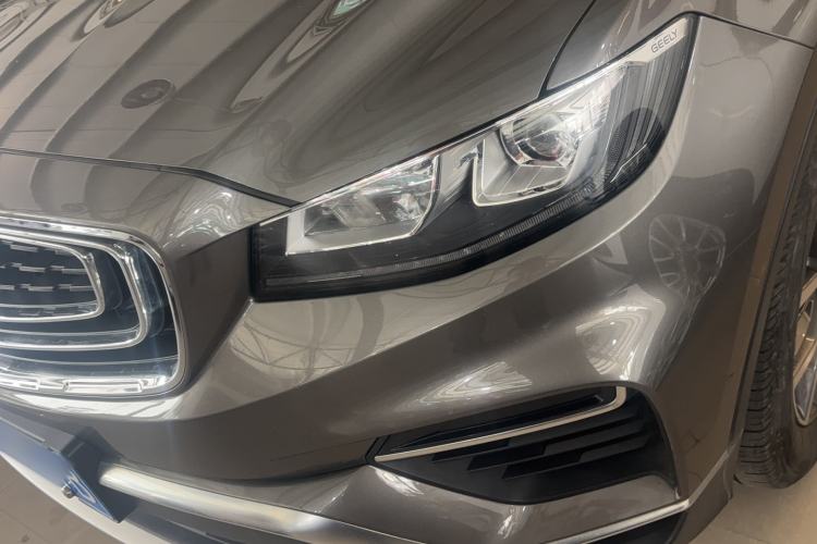 Used Geely Auto Emgrand X7 Sport 2020 1.8TD DCT Smart Connect PRO Left Front Headlight