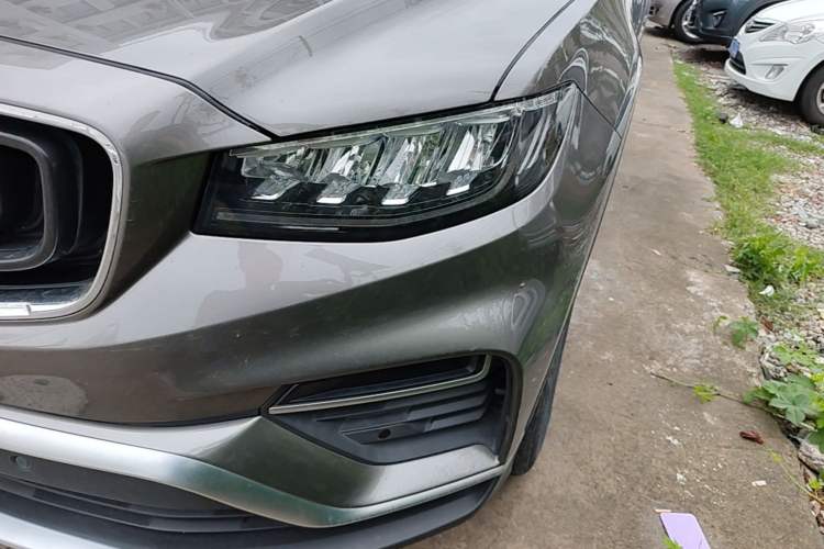Used Geely Auto Emgrand X7 Sport 2020 1.8TD DCT Smart PRO Left Front Headlight