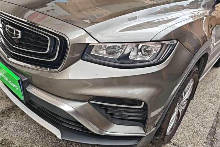 Used Geely Auto Emgrand X7 Sport 2020 1.8TD DCT Smart Connect PRO Left Front Headlight