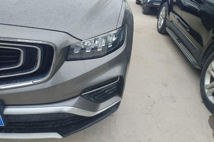 Used Geely Auto Emgrand X7 Sport 2020 1.5TD Automatic Smart Connect PRO Left Front Headlight