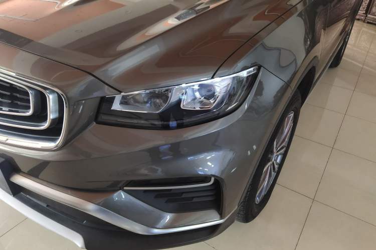 Used Geely Auto Emgrand X7 Sport 2020 1.8TD DCT Smart Connect PRO Left Front Headlight