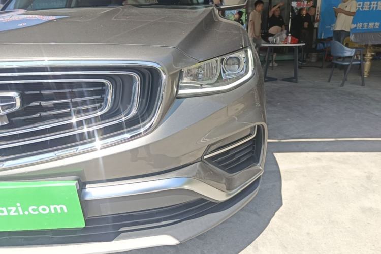 Used Geely Auto Emgrand X7 Sport 2020 1.8TD DCT Smart Connect PRO Left Front Headlight