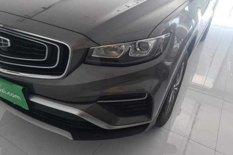 Used Geely Auto Emgrand X7 Sport 2020 1.8TD DCT Smart Connect PRO Left Front Headlight