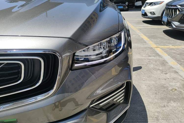 Used Geely Auto Emgrand X7 Sport 2020 1.8TD DCT ZhiZun PRO Left Front Headlight