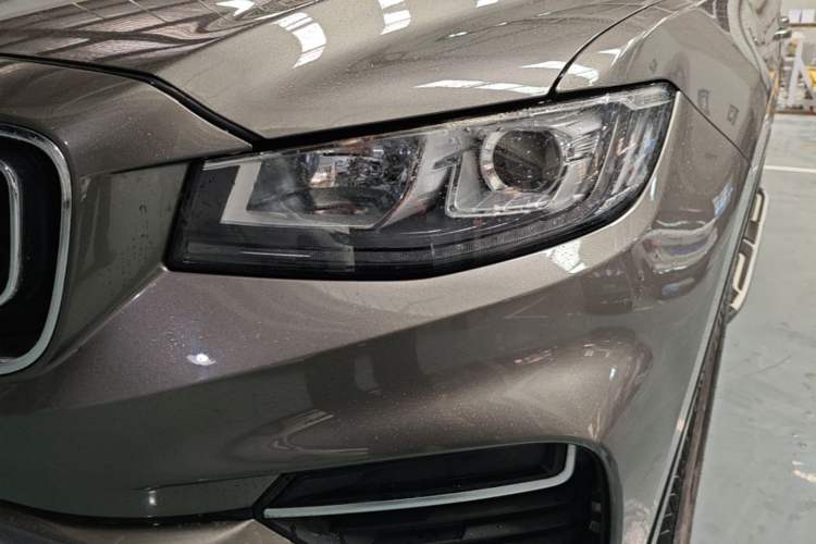 Used Geely Auto Emgrand X7 Sport 2020 1.8TD DCT Smart Connect PRO Left Front Headlight