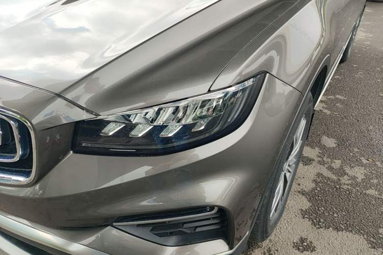 Used Geely Auto Emgrand X7 Sport 2020 1.8TD DCT Smart PRO Left Front Headlight