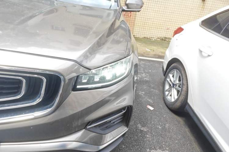 Used Geely Auto Emgrand X7 Sport 2020 1.8TD DCT Smart PRO Left Front Headlight