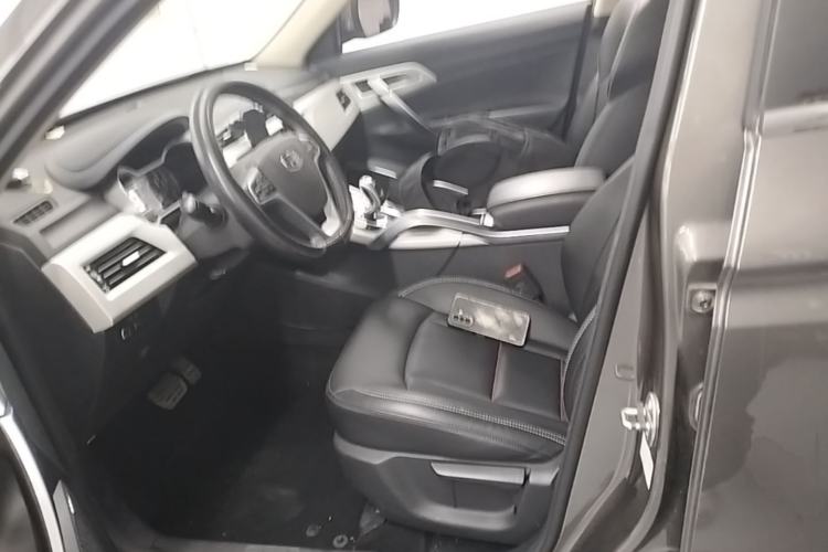 Used Geely Auto Emgrand X7 Sport 2020 1.8TD DCT Two-Wheel Drive Zhiya Model Left Front Seat