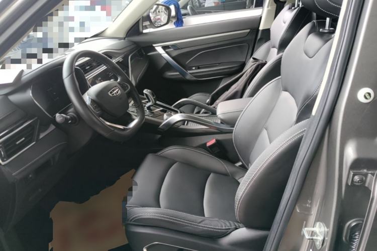 Used Geely Auto Emgrand X7 Sport 2020 1.8TD DCT Smart Connect PRO Left Front Seat