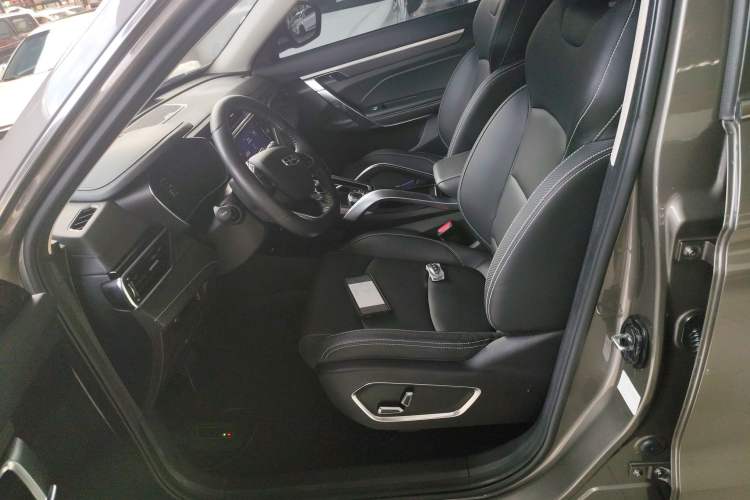 Used Geely Auto Emgrand X7 Sport 2020 1.8TD DCT Smart Connect PRO Left Front Seat