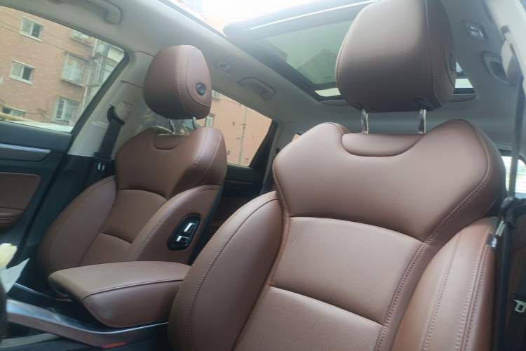 Used Geely Auto Emgrand X7 Sport 2020 1.8TD DCT Zhi Ling PRO Left Front Seat