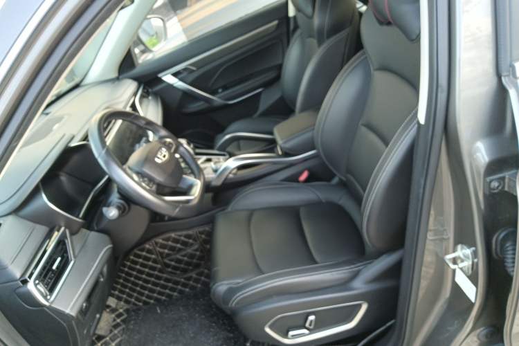 Used Geely Auto Emgrand X7 Sport 2020 1.8TD DCT Smart PRO Left Front Seat