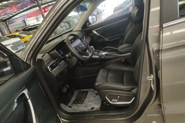 Used Geely Auto Emgrand X7 Sport 2020 1.8TD DCT Smart Connect PRO Left Front Seat