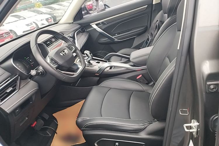 Used Geely Auto Emgrand X7 Sport 2020 1.8TD DCT Smart Connect PRO Left Front Seat
