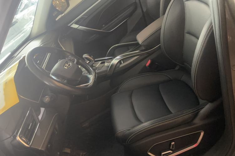 Used Geely Auto Emgrand X7 Sport 2020 1.8TD DCT Smart Connect PRO Left Front Seat