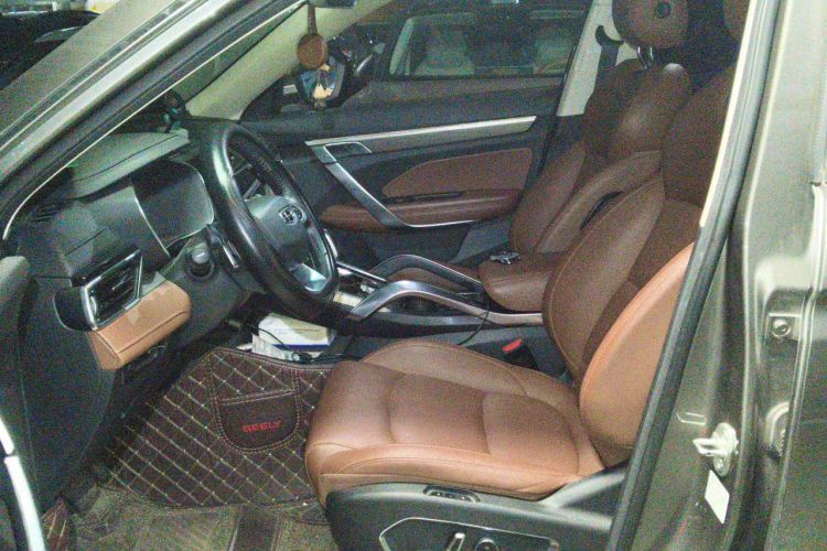 Used Geely Auto Emgrand X7 Sport 2020 1.8TD DCT Zhi Ling PRO Left Front Seat