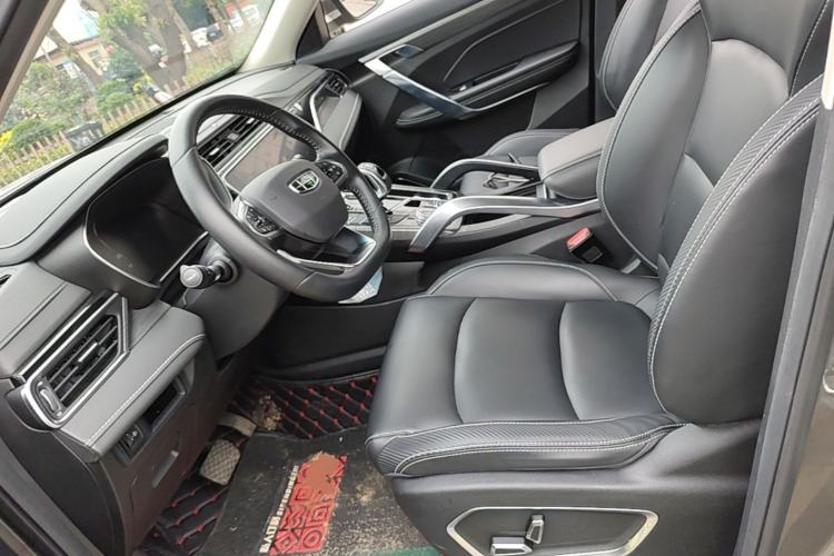 Used Geely Auto Emgrand X7 Sport 2020 1.8TD DCT Smart PRO Left Front Seat