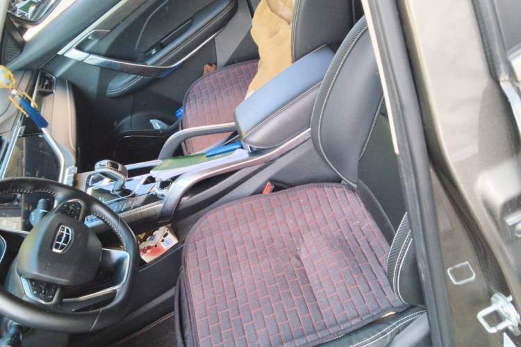 Used Geely Auto Emgrand X7 Sport 2020 1.8TD DCT Smart PRO Left Front Seat